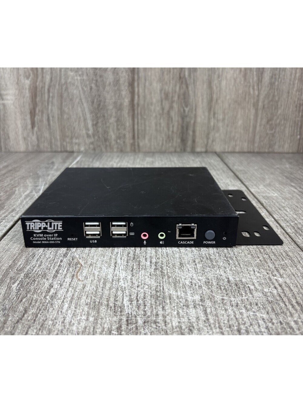 Tripp Lite B064-000-STN HDMI KVM over IP Remote User Console Station Unit Only